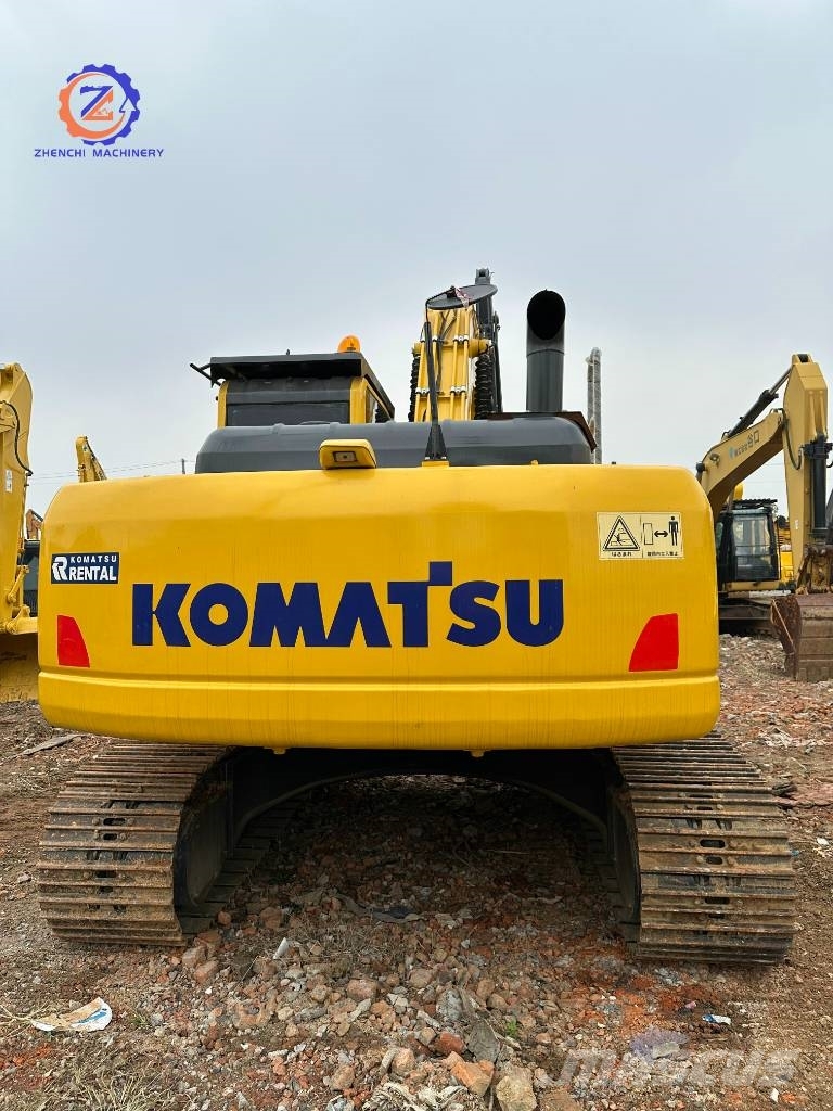 Komatsu PC 240-8/Japan Original/24tons/Well performance Верижен екскаватор