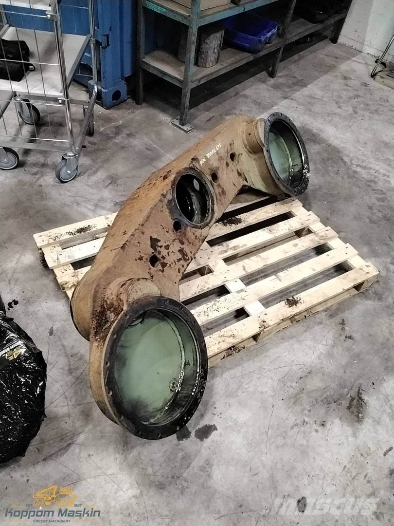 Mini brunett 678 Boggieskal Váltók