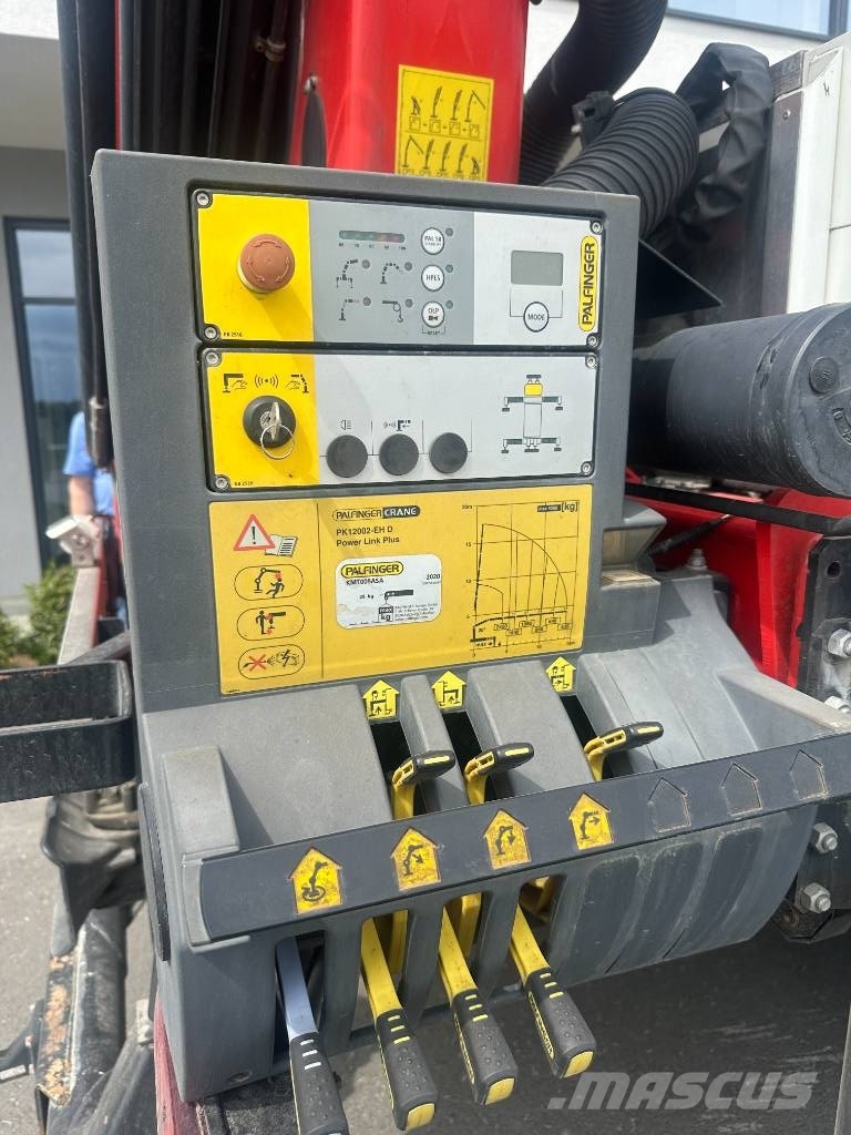 Palfinger PK 12002-EH D Loader cranes
