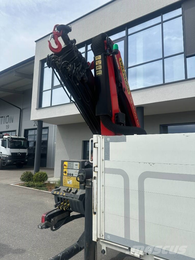 Palfinger PK 12002-EH D Loader cranes