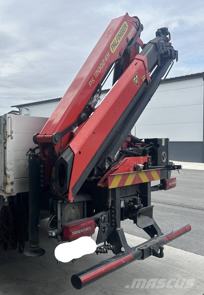 Palfinger PK 12002-EH D Loader cranes