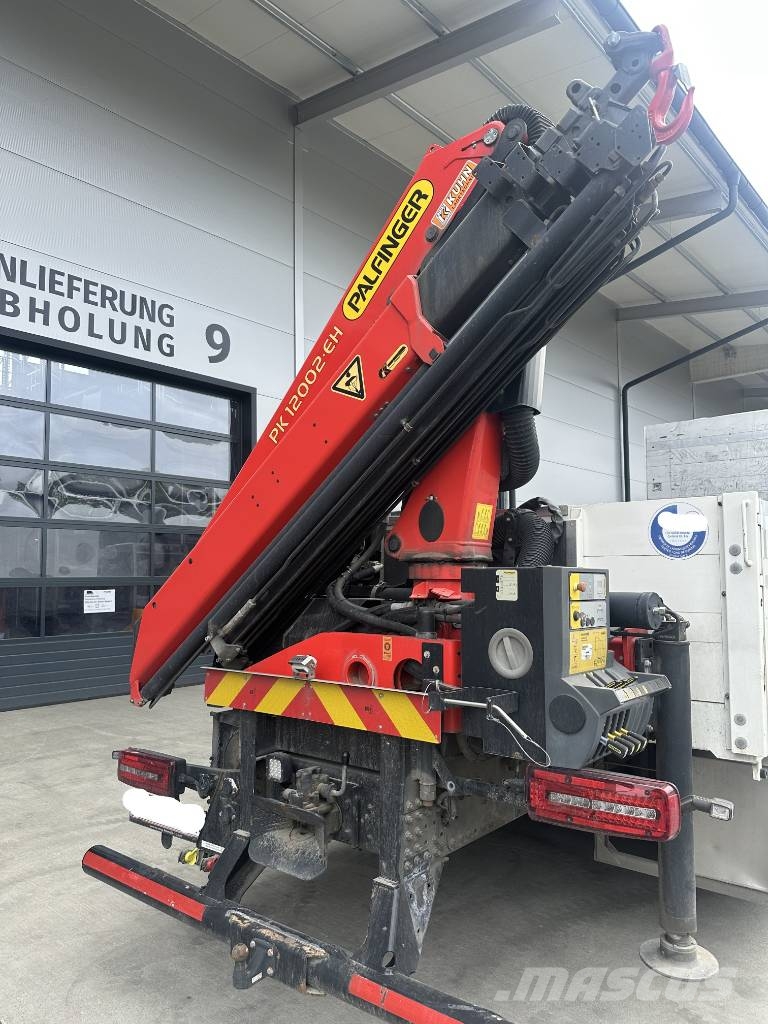 Palfinger PK 12002-EH D Loader cranes