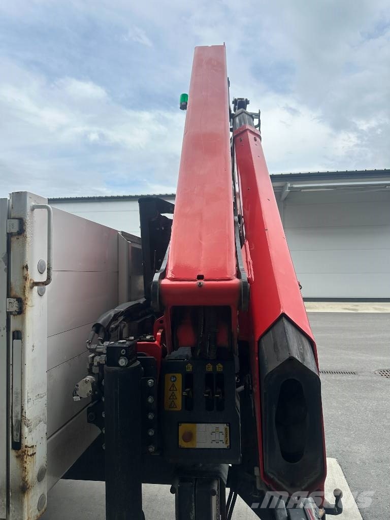 Palfinger PK 12002-EH D Loader cranes
