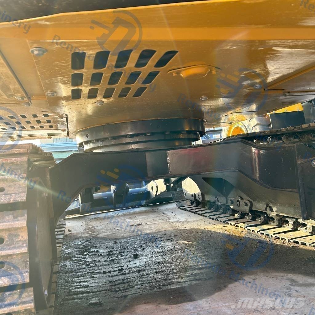XCMG XE 60 DA Mini excavators < 7t (Mini diggers)