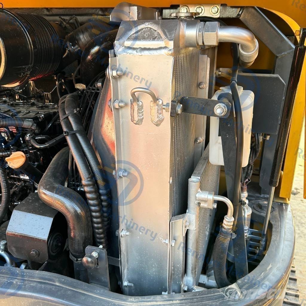 XCMG XE 60 DA Mini excavators < 7t (Mini diggers)