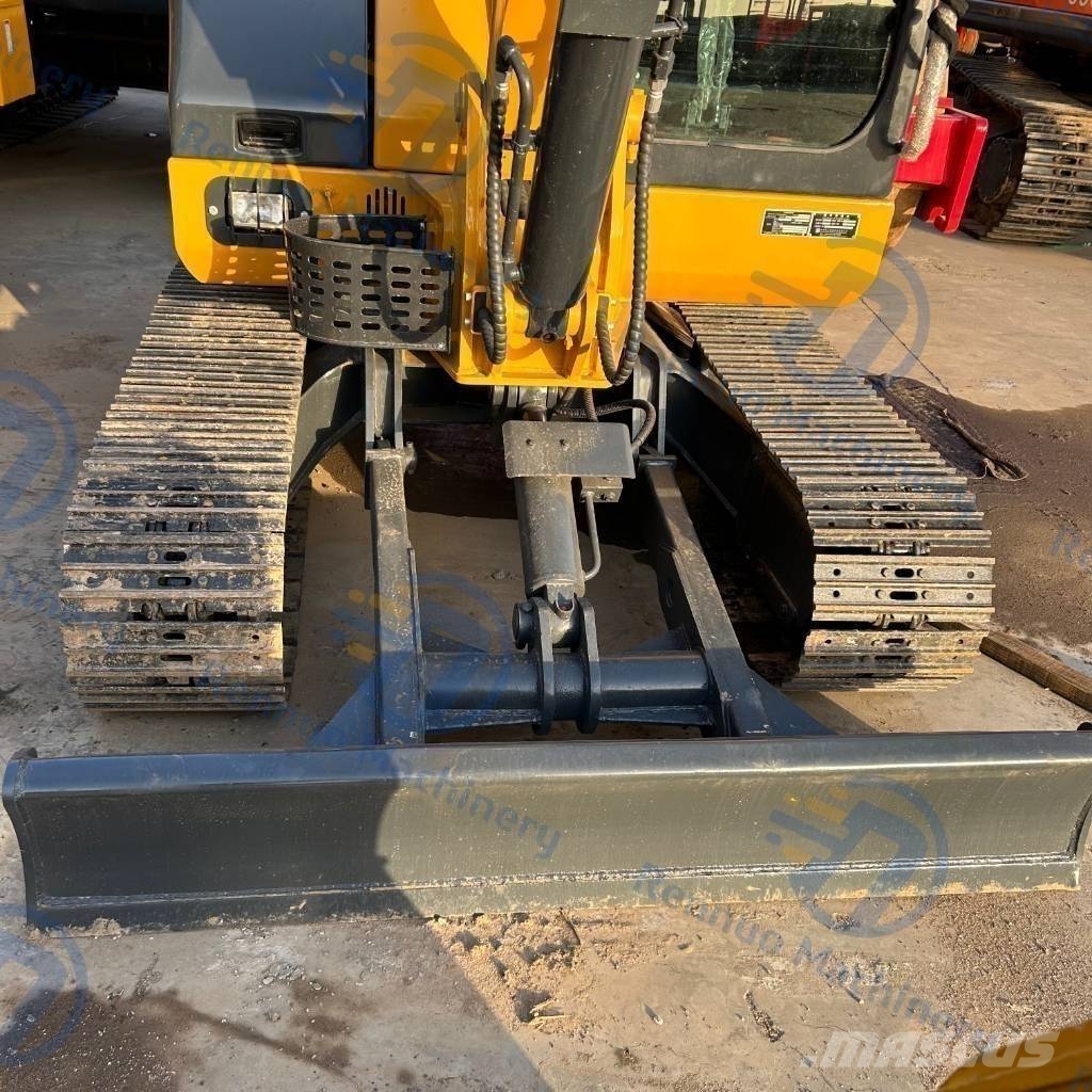 XCMG XE 60 DA Mini excavators < 7t (Mini diggers)