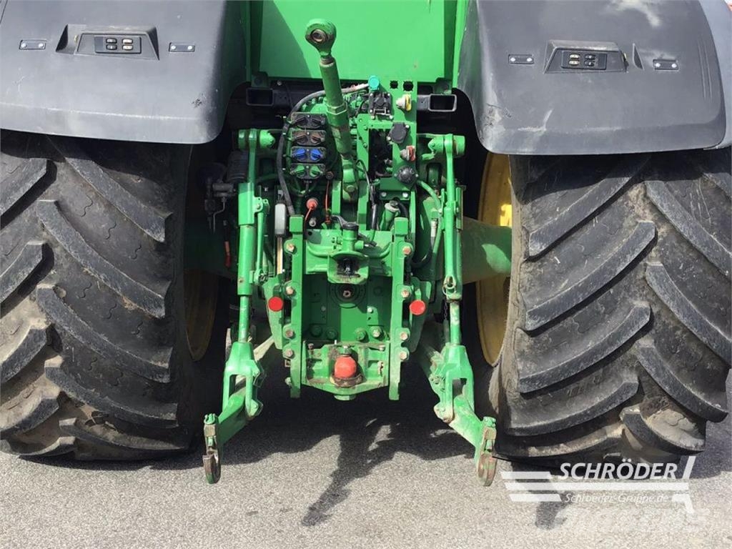 John Deere 7R 290 | RTK | AUTOPOWER Tractoren