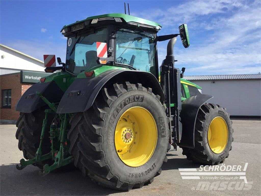 John Deere 7R 290 | RTK | AUTOPOWER Tractoren
