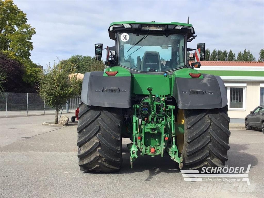 John Deere 7R 290 | RTK | AUTOPOWER Tractoren