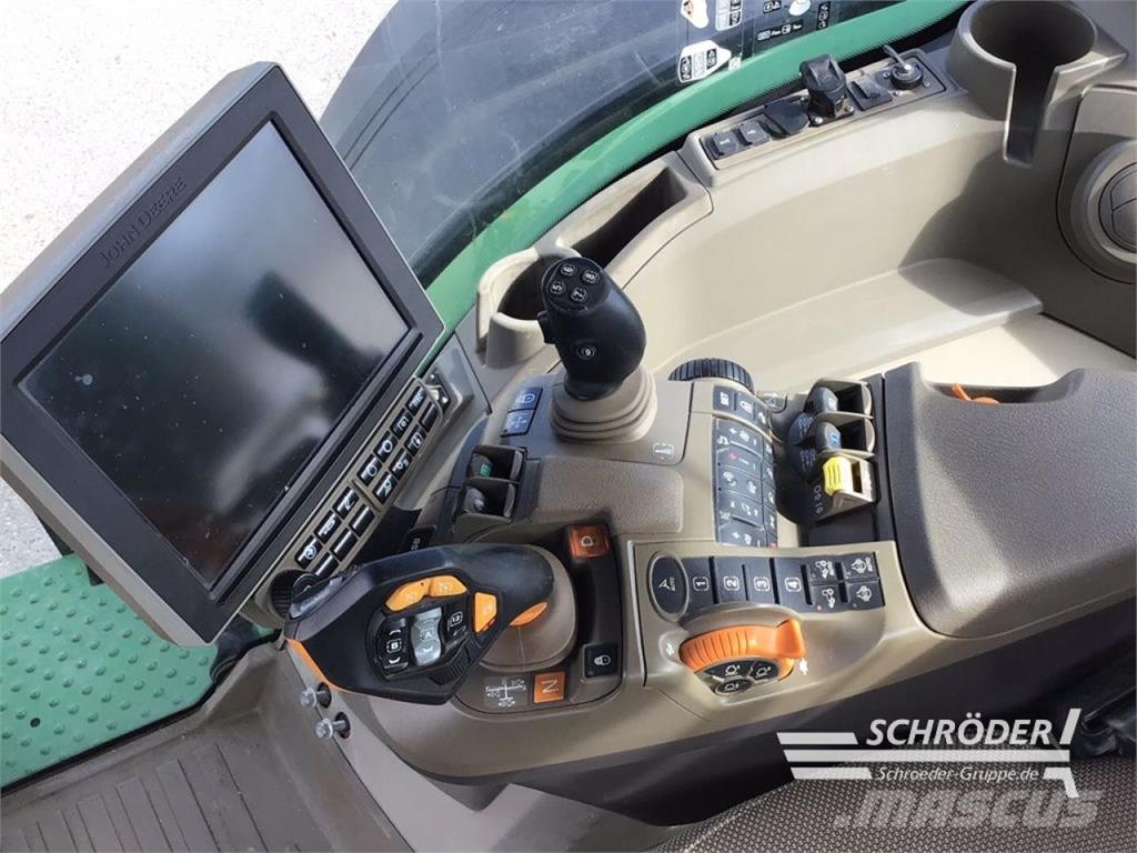John Deere 7R 290 | RTK | AUTOPOWER Tractoren