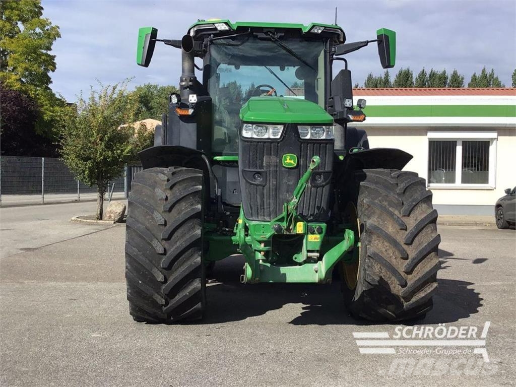 John Deere 7R 290 | RTK | AUTOPOWER Tractoren
