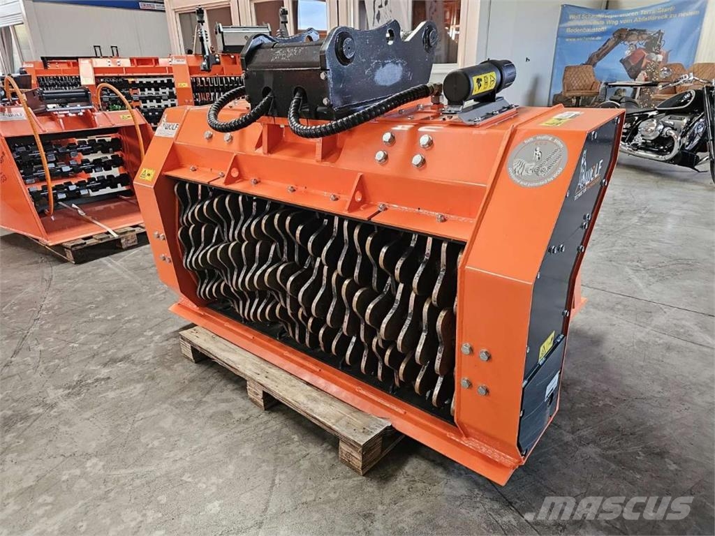 Wolf Separator Terra-Star TSC.153 ماكينات زراعية - غير ذلك