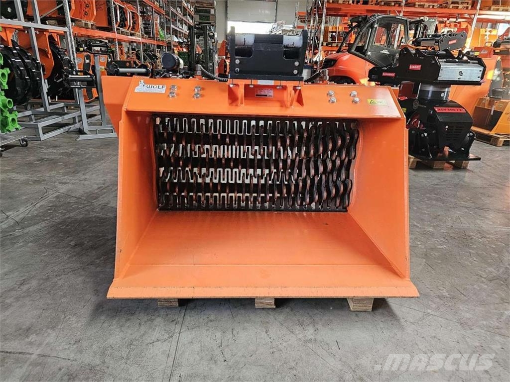 Wolf Separator Terra-Star TSC.153 ماكينات زراعية - غير ذلك