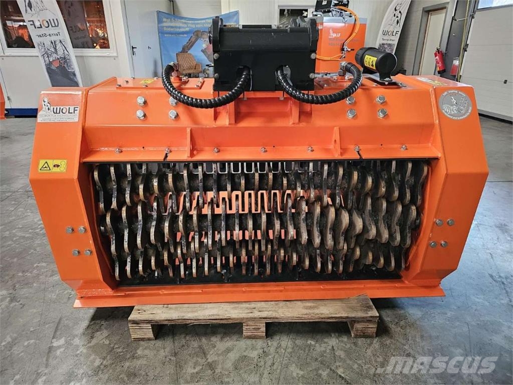 Wolf Separator Terra-Star TSC.153 ماكينات زراعية - غير ذلك