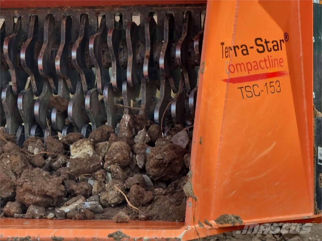 Wolf Separator Terra-Star TSC.153 ماكينات زراعية - غير ذلك
