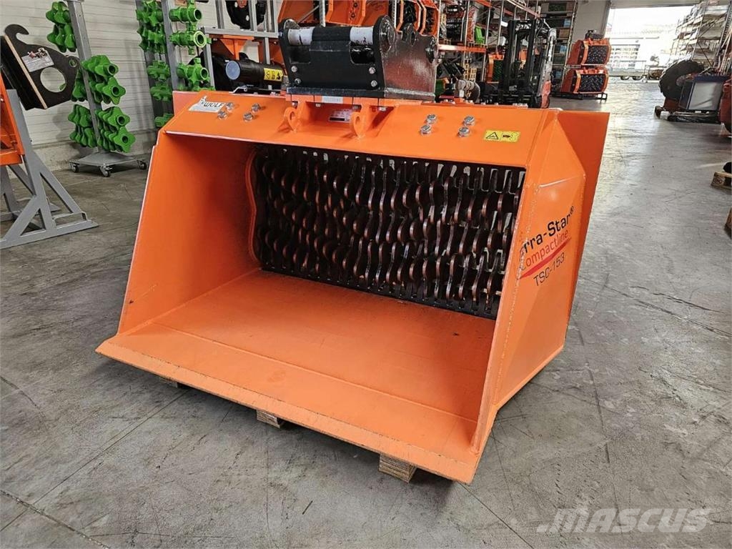 Wolf Separator Terra-Star TSC.153 ماكينات زراعية - غير ذلك