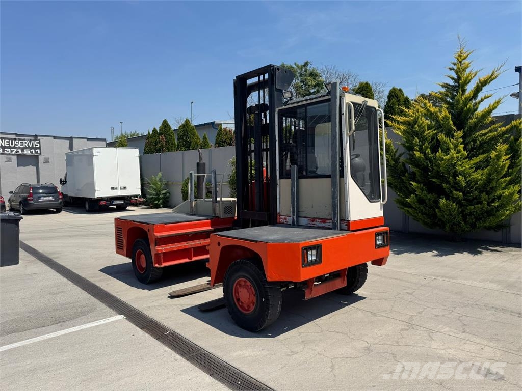 Terex SF50U Страничен товарач
