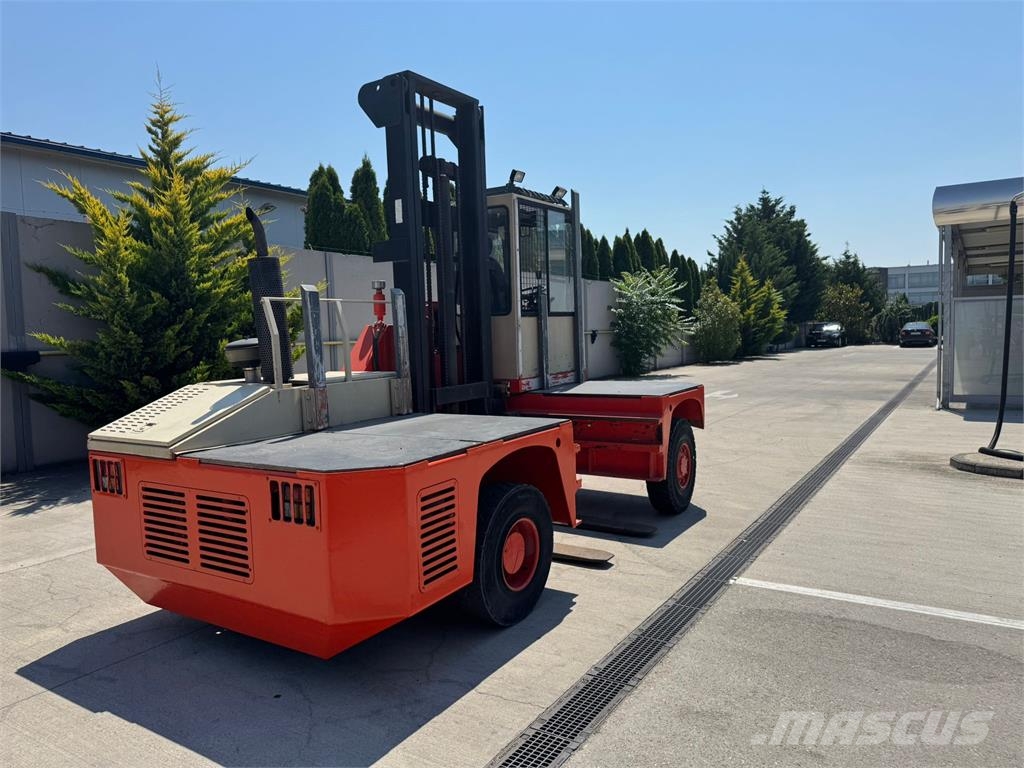 Terex SF50U Γερανοί πλευρικής φόρτωσης εμπορευματοκιβωτίων