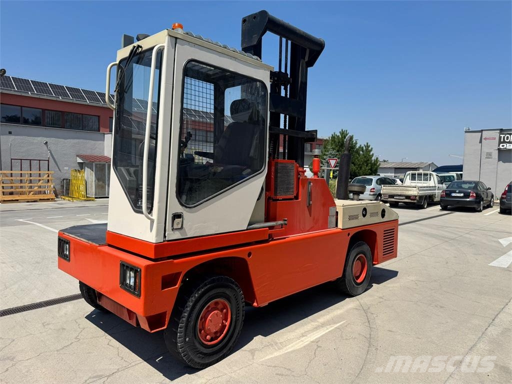 Terex SF50U Бокові навантажувачі