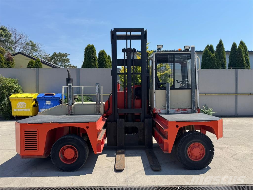 Terex SF50U Carregadores laterais