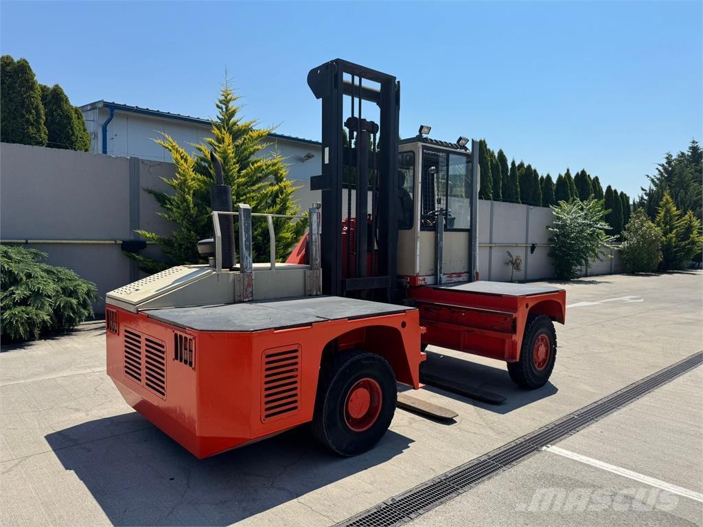 Terex SF50U Бокові навантажувачі