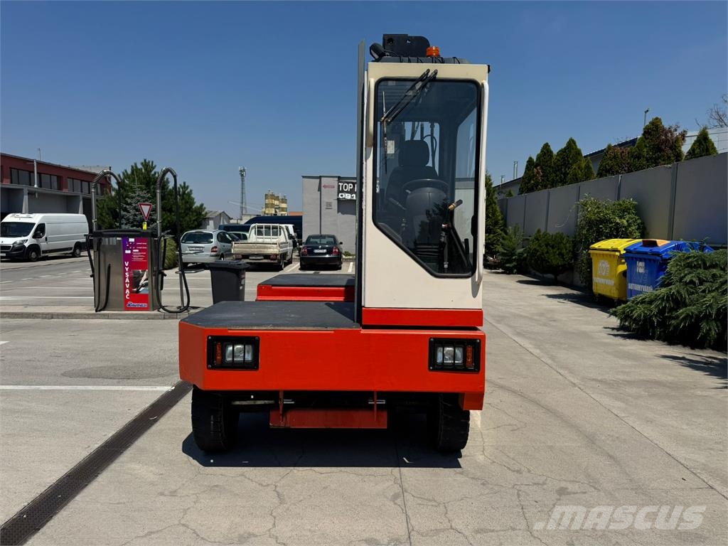 Terex SF50U Страничен товарач