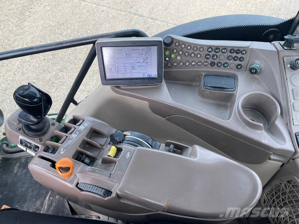 John Deere 6170 R Ciągniki rolnicze
