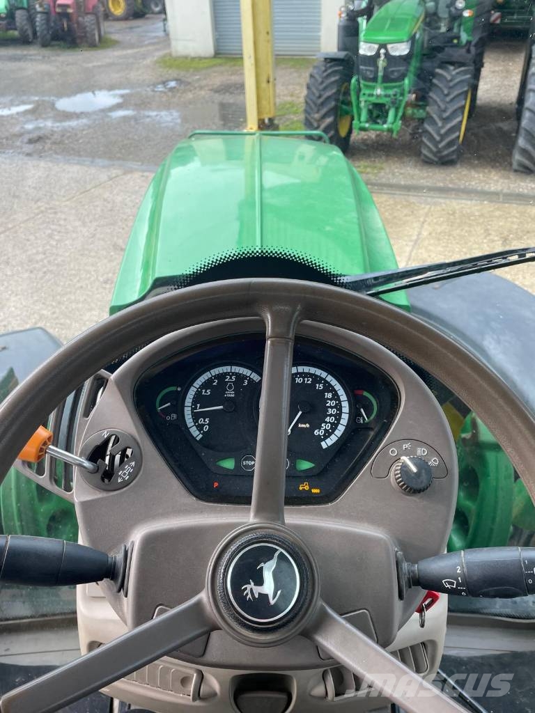 John Deere 6170 R Ciągniki rolnicze