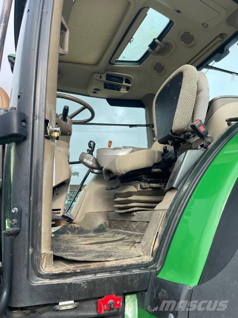 John Deere 6170 R Ciągniki rolnicze