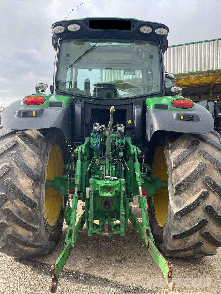 John Deere 6170 R Ciągniki rolnicze