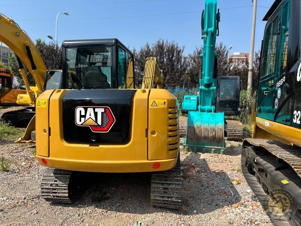 CAT 305.5 Raupenbagger