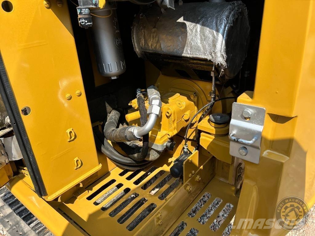 CAT 305.5 Raupenbagger