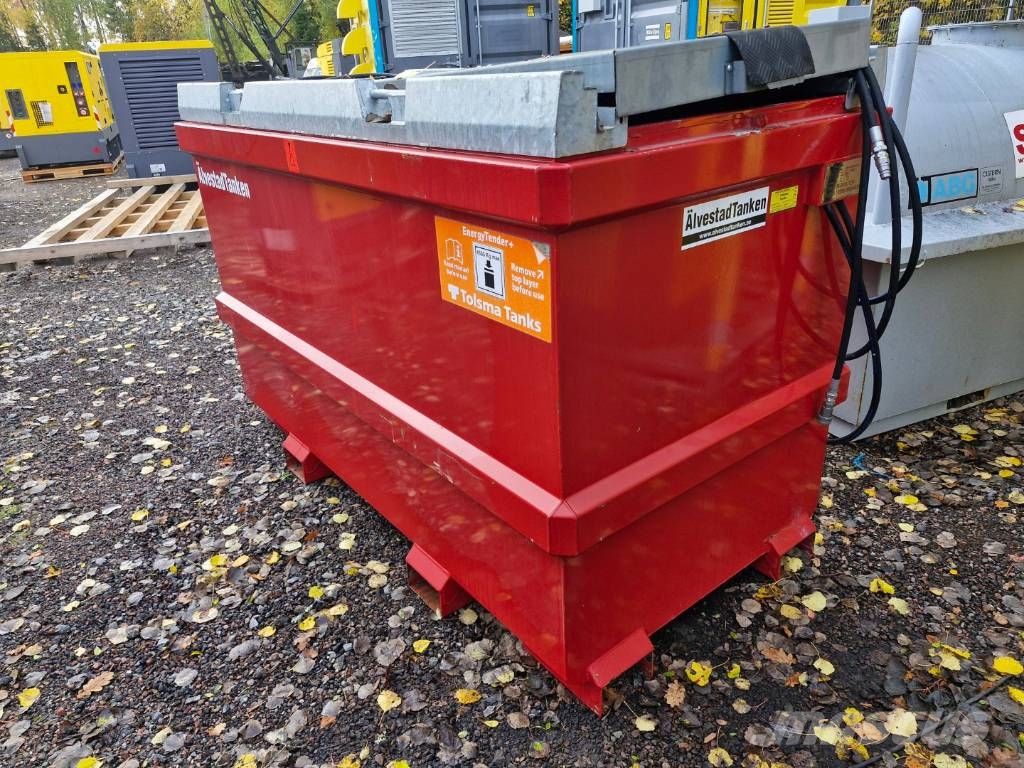 ADR-Tank 2200L Ostale komponente za građevinarstvo