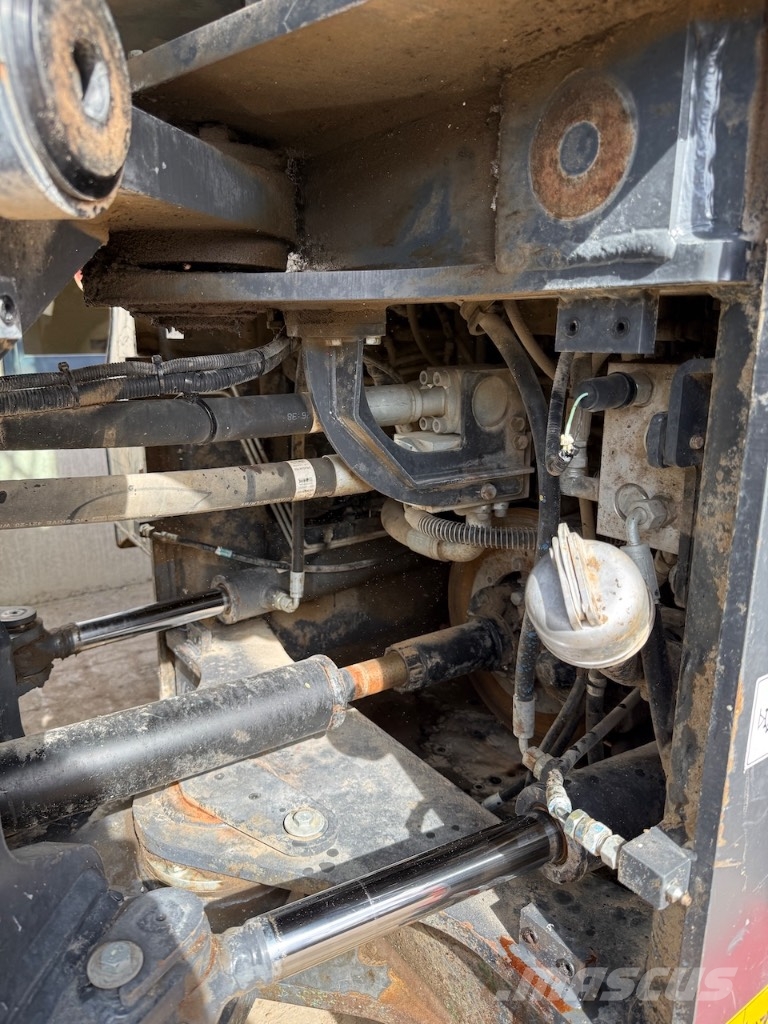 Doosan DL 280-7 - DL 280 - DL 250-7 - DL 320-7 Iekrāvēji uz riteņiem