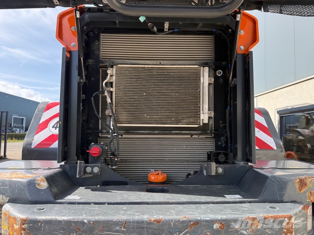 Doosan DL 280-7 - DL 280 - Solid tyres - full rubber 320 Utovarivači na kotačima