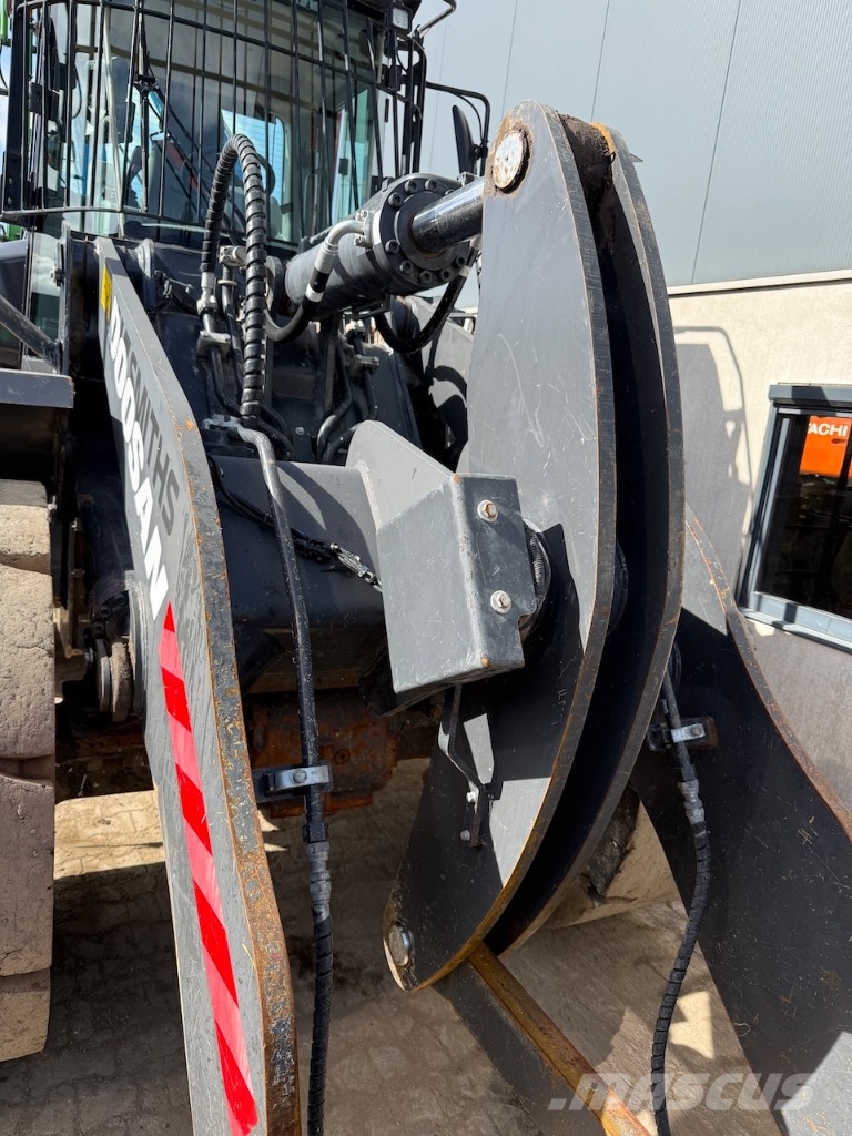 Doosan DL 280-7 - DL 280 - Solid tyres - full rubber 320 Utovarivači na kotačima