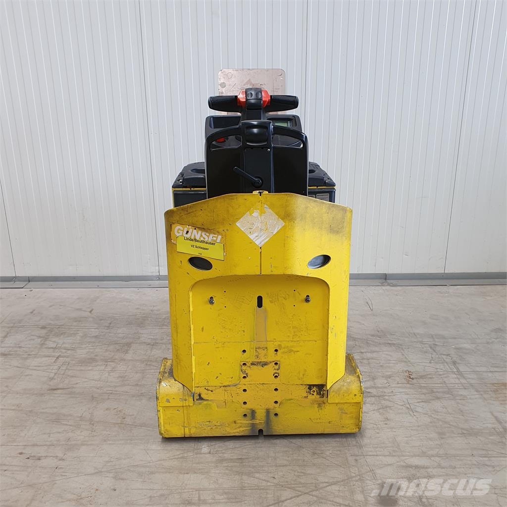 Linde P30C Валачещи камиони