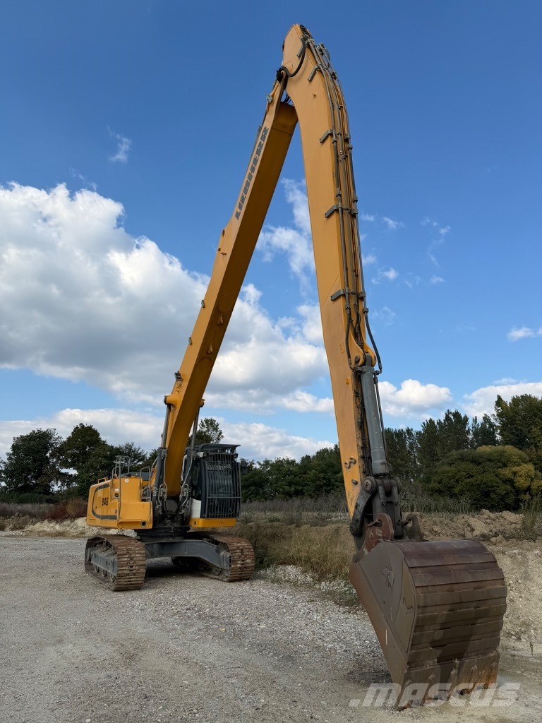 Liebherr R946 LC Long Reach Excavadoras sobre orugas