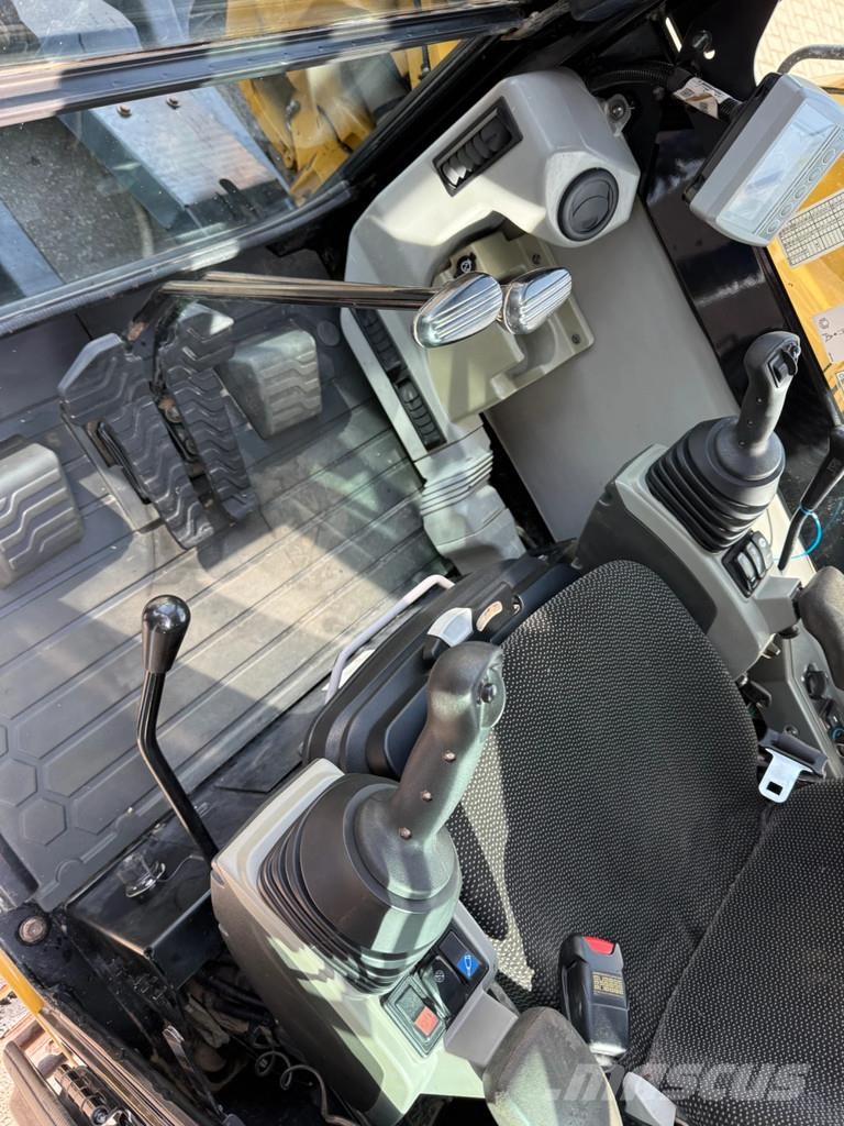 CAT 308E. Automatic Greasing 小型挖土機/掘鑿機<7t(小型挖掘機)