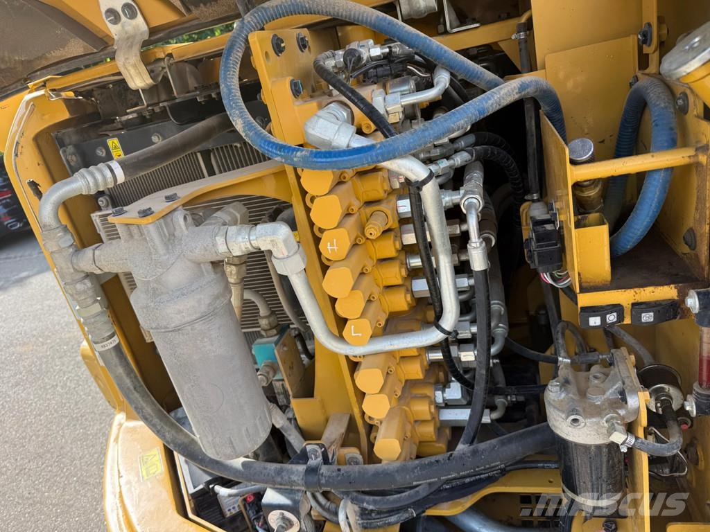 CAT 308E. Automatic Greasing 小型挖土機/掘鑿機<7t(小型挖掘機)