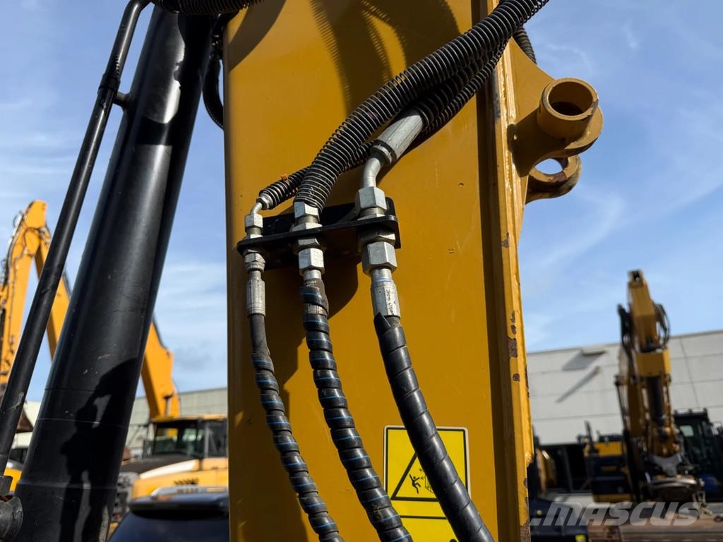 CAT 308E. Automatic Greasing 小型挖土機/掘鑿機<7t(小型挖掘機)