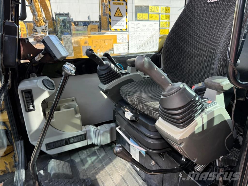 CAT 308E. Automatic Greasing 小型挖土機/掘鑿機<7t(小型挖掘機)