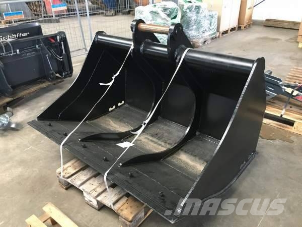 LSB Grabenräumlöffel starr 1600 mm Łyżki do koparek