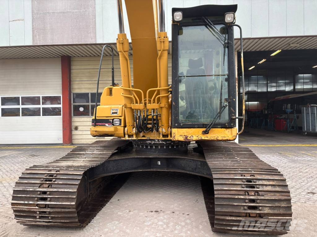 CAT 320 B L Rupsgraafmachines