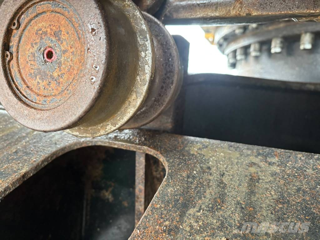 CAT 320 B L Rupsgraafmachines