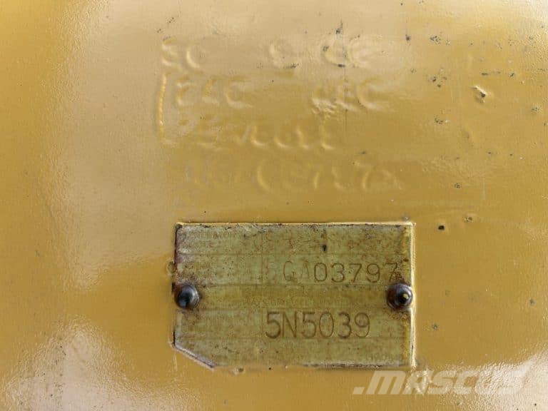 CAT SR4 Overige generatoren