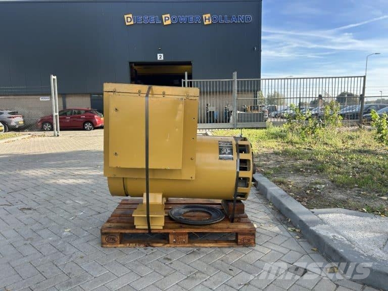 CAT SR4 Overige generatoren