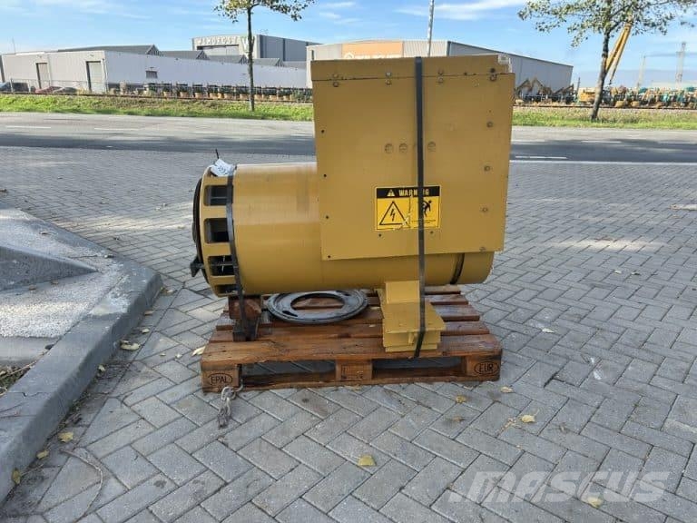 CAT SR4 Overige generatoren