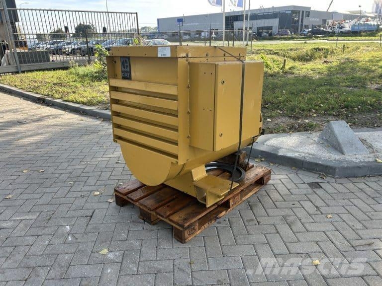 CAT SR4 Overige generatoren