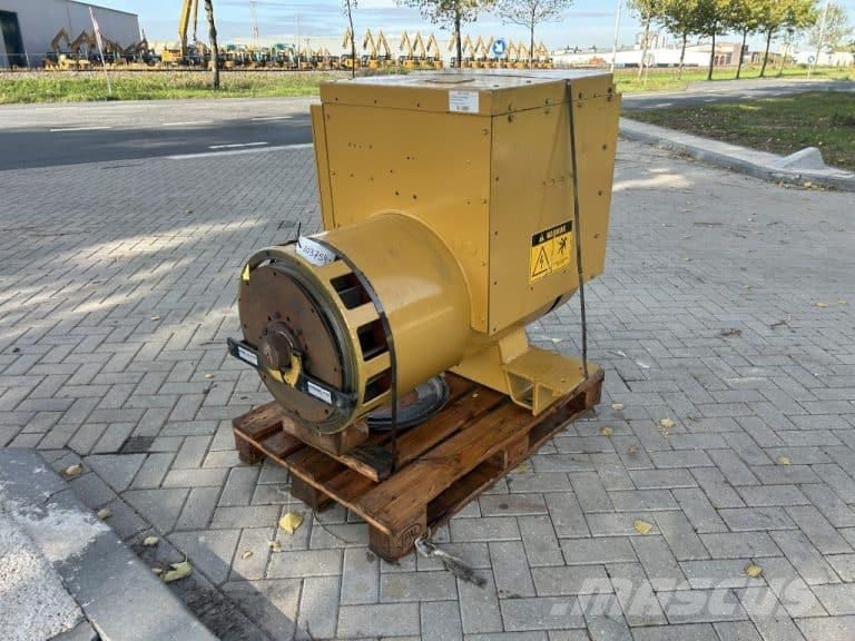 CAT SR4 Overige generatoren